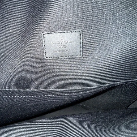 Louis Vuitton Campus Backpack Damier Infini Onyx - Picture 3 of 4